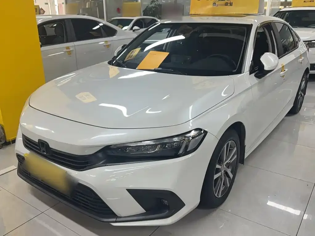 Honda Civic — фото 2