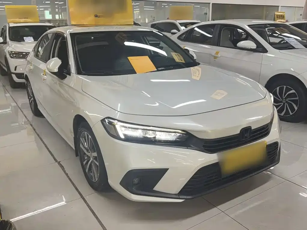Honda Civic — фото 7