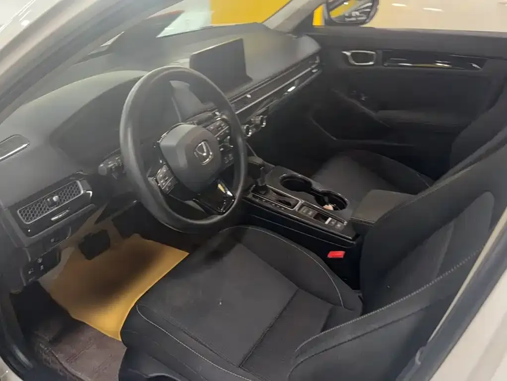 Honda Civic — фото 4