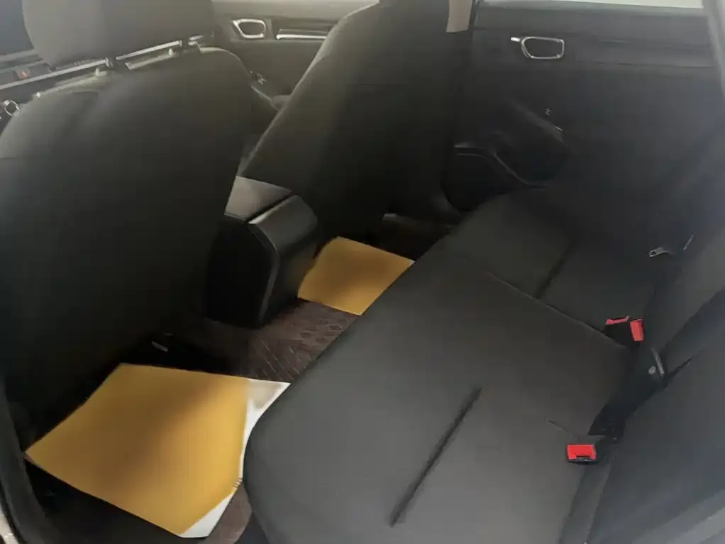 Honda Civic — фото 5