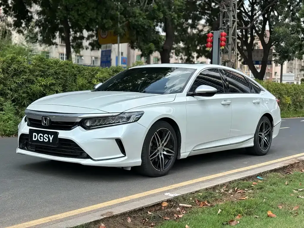 Honda Inspire — фото 1