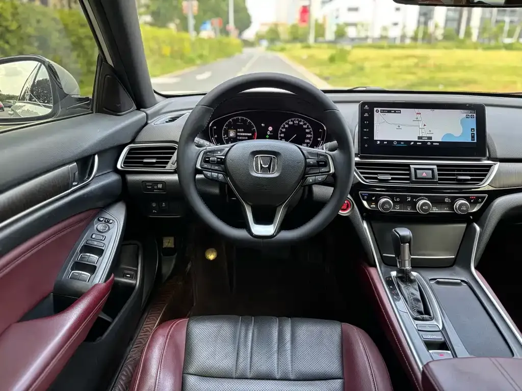 Honda Inspire — фото 10