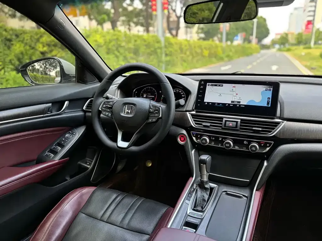 Honda Inspire — фото 4