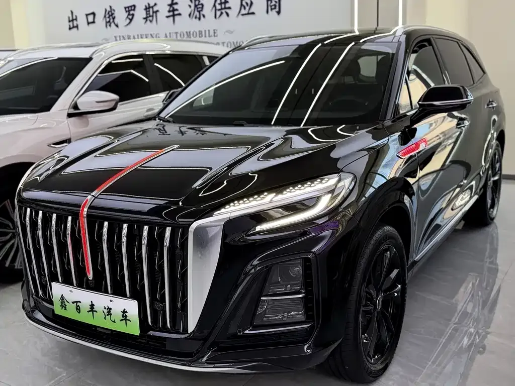 Hongqi HS3 PHEV — фото 1