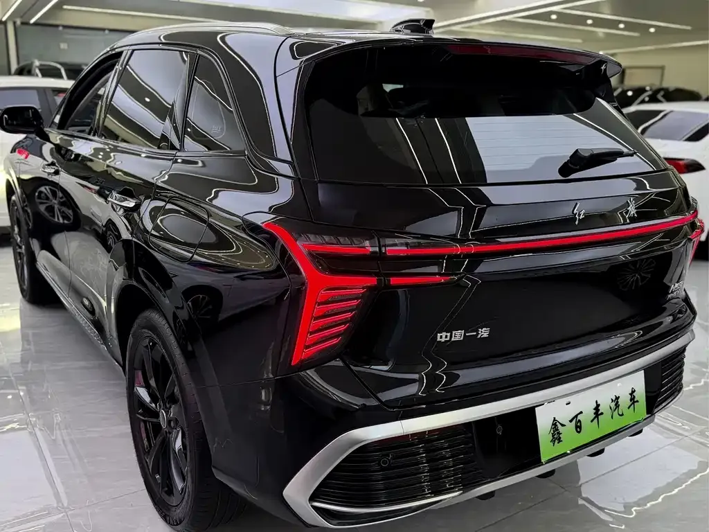 Hongqi HS3 PHEV — фото 7