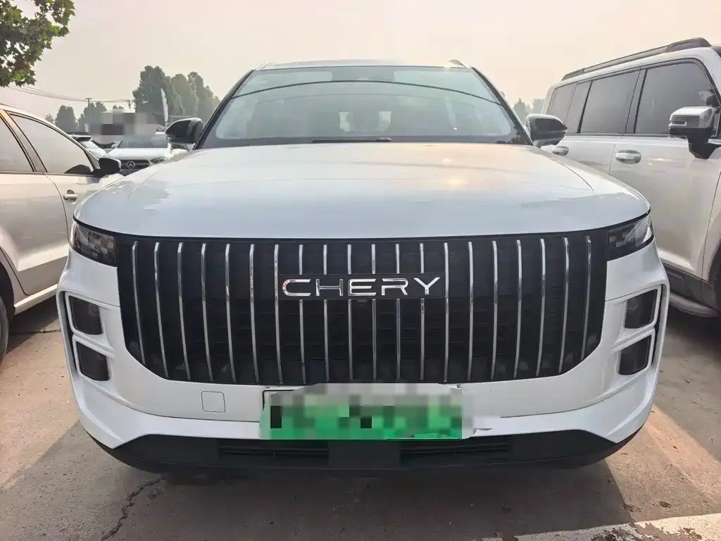 Chery C-DM — фото 2