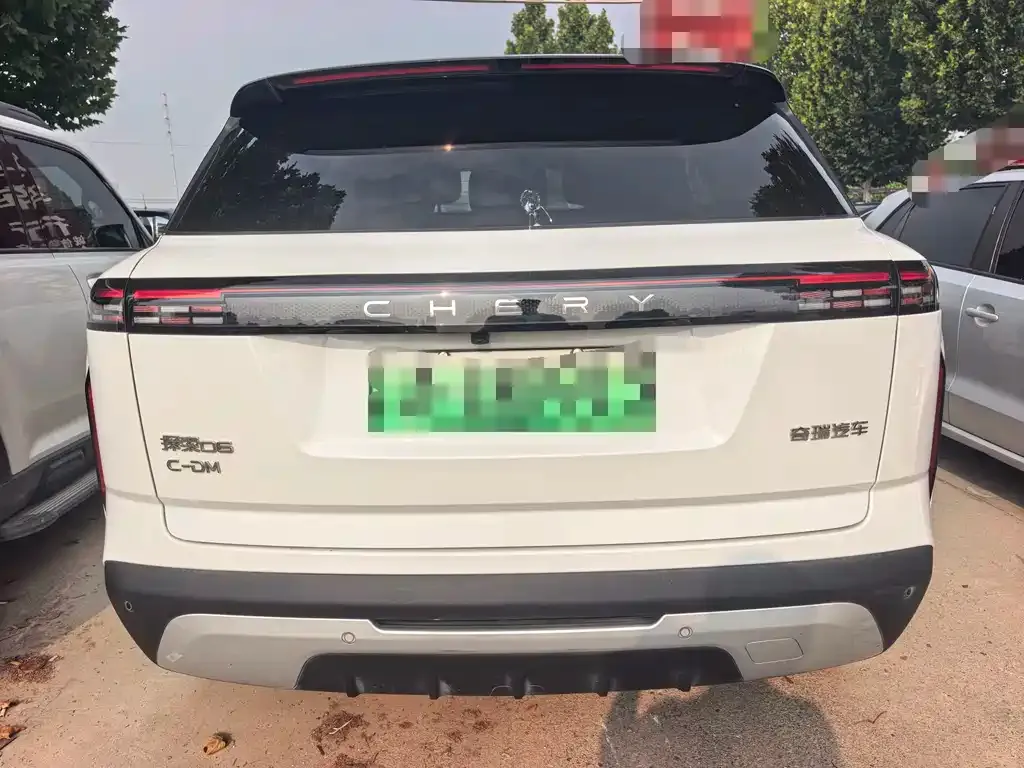 Chery C-DM — фото 4