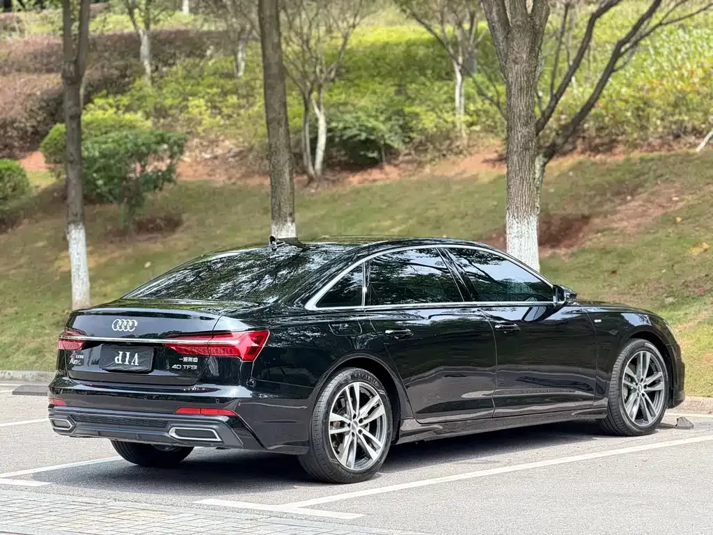 Audi A6L — фото 6