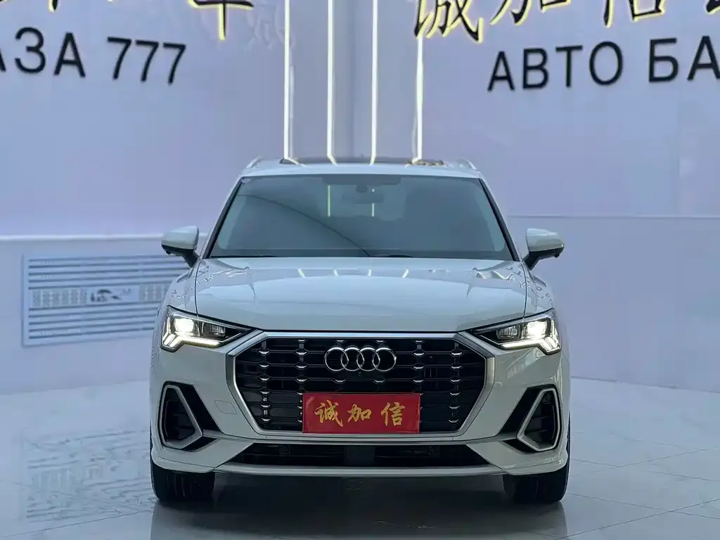Audi Q3 — фото 2
