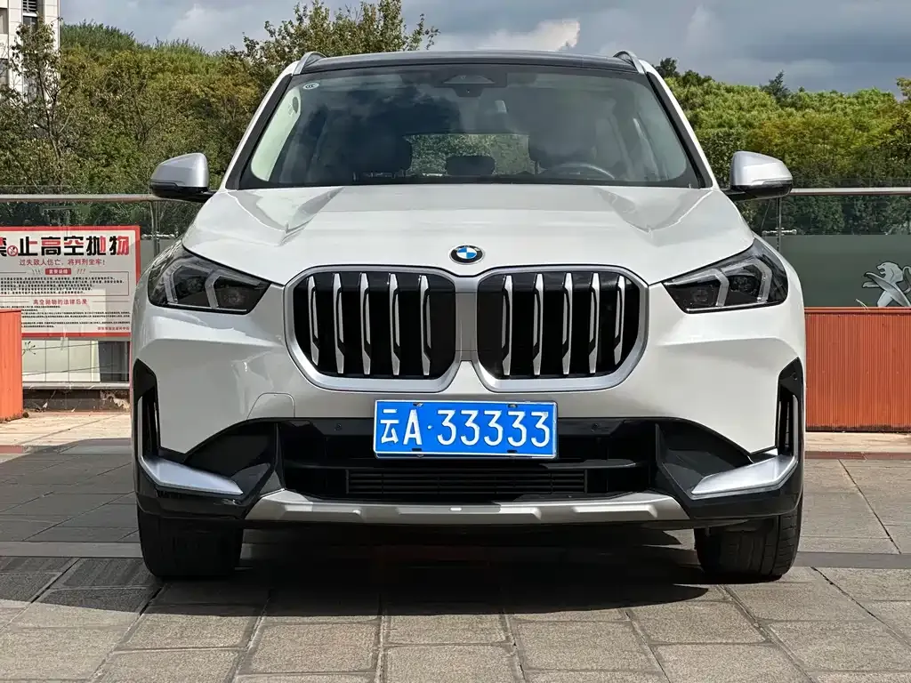 BMW X1 — фото 8