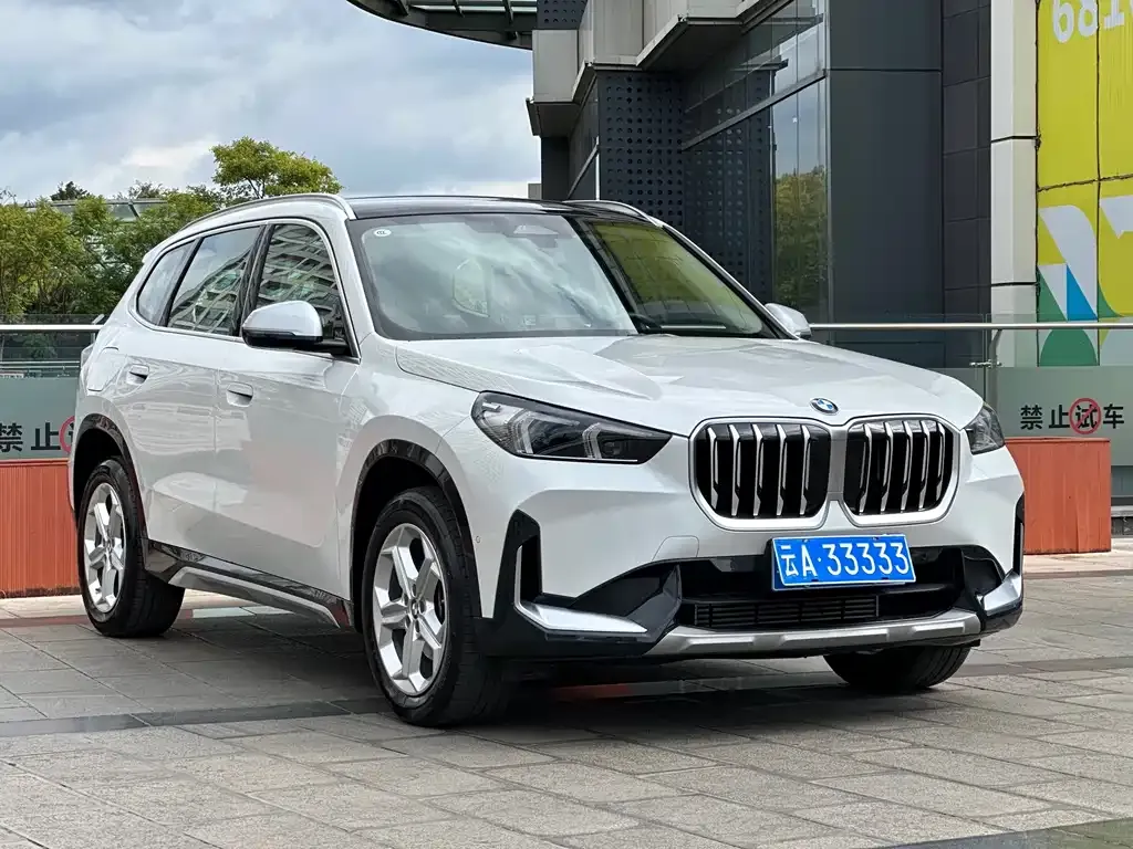 BMW X1 — фото 4