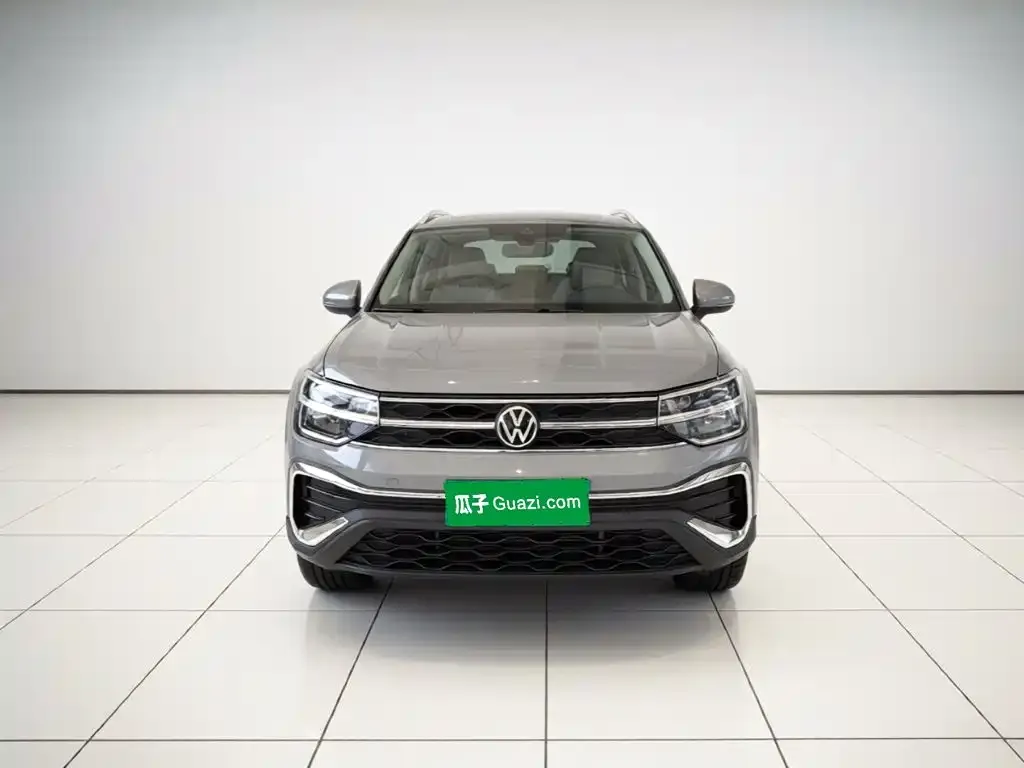 Volkswagen Tharu — фото 4