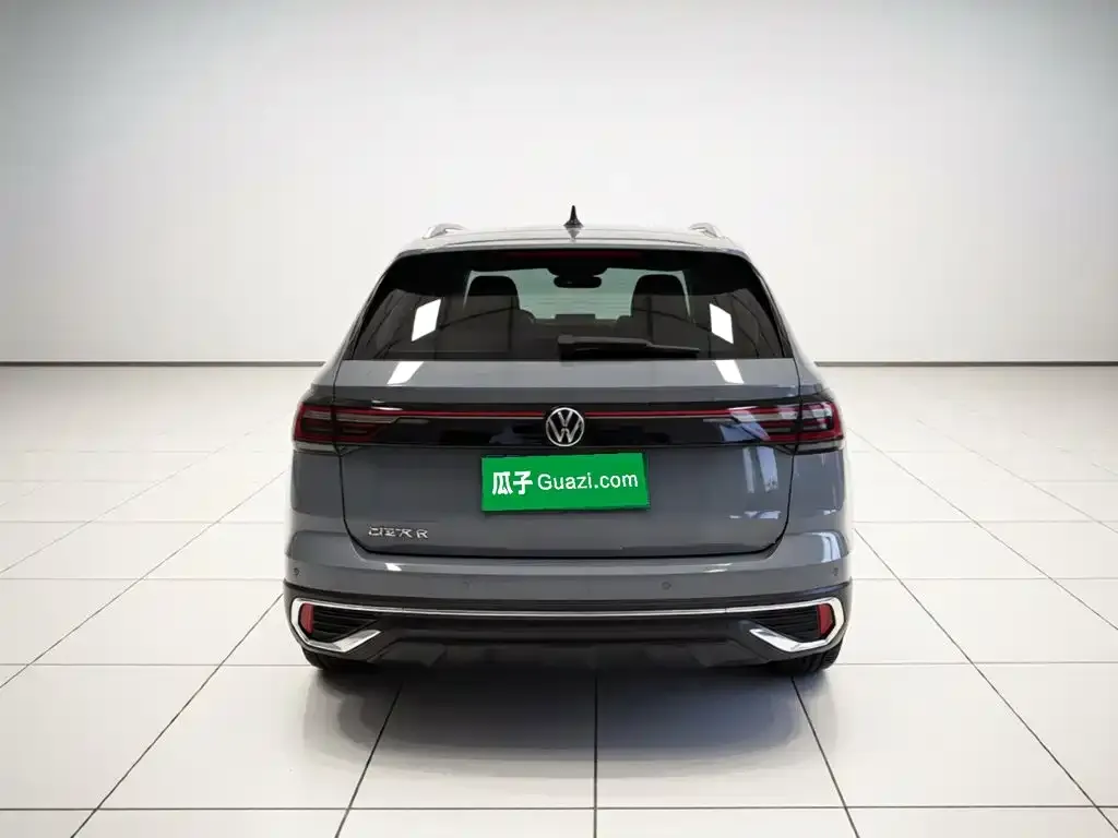 Volkswagen Tharu — фото 5