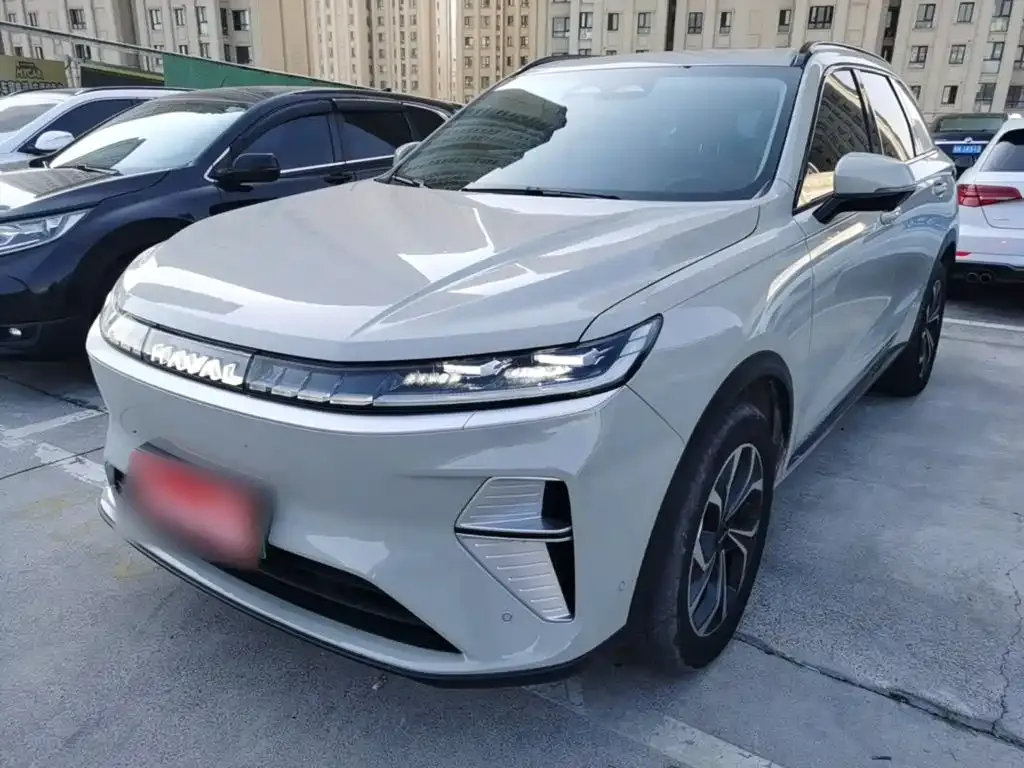 Haval Xiaolong MAX — фото 1