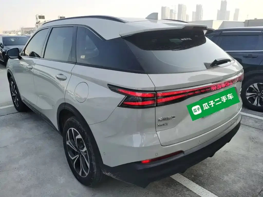 Haval Xiaolong MAX — фото 6