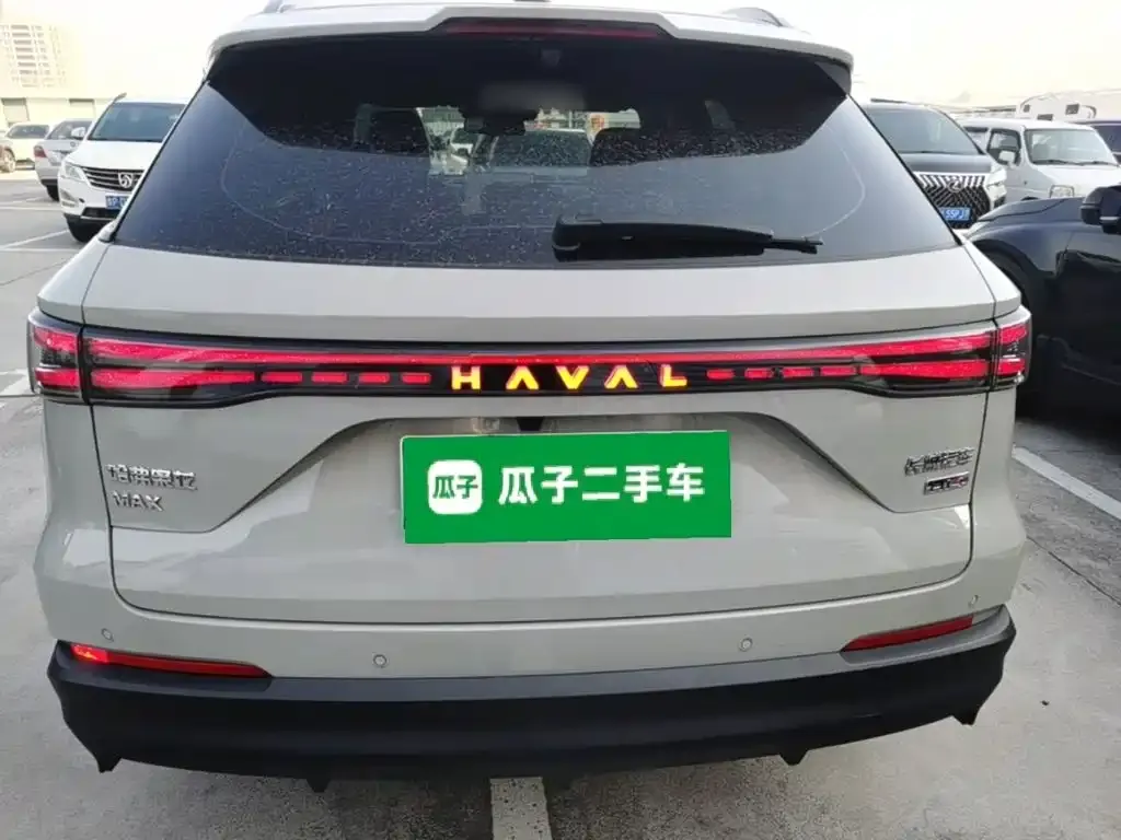 Haval Xiaolong MAX — фото 10