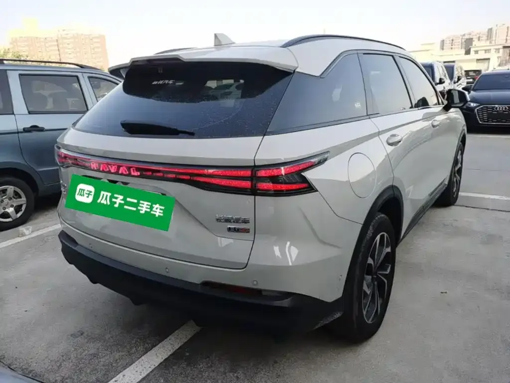 Haval Xiaolong MAX — фото 4