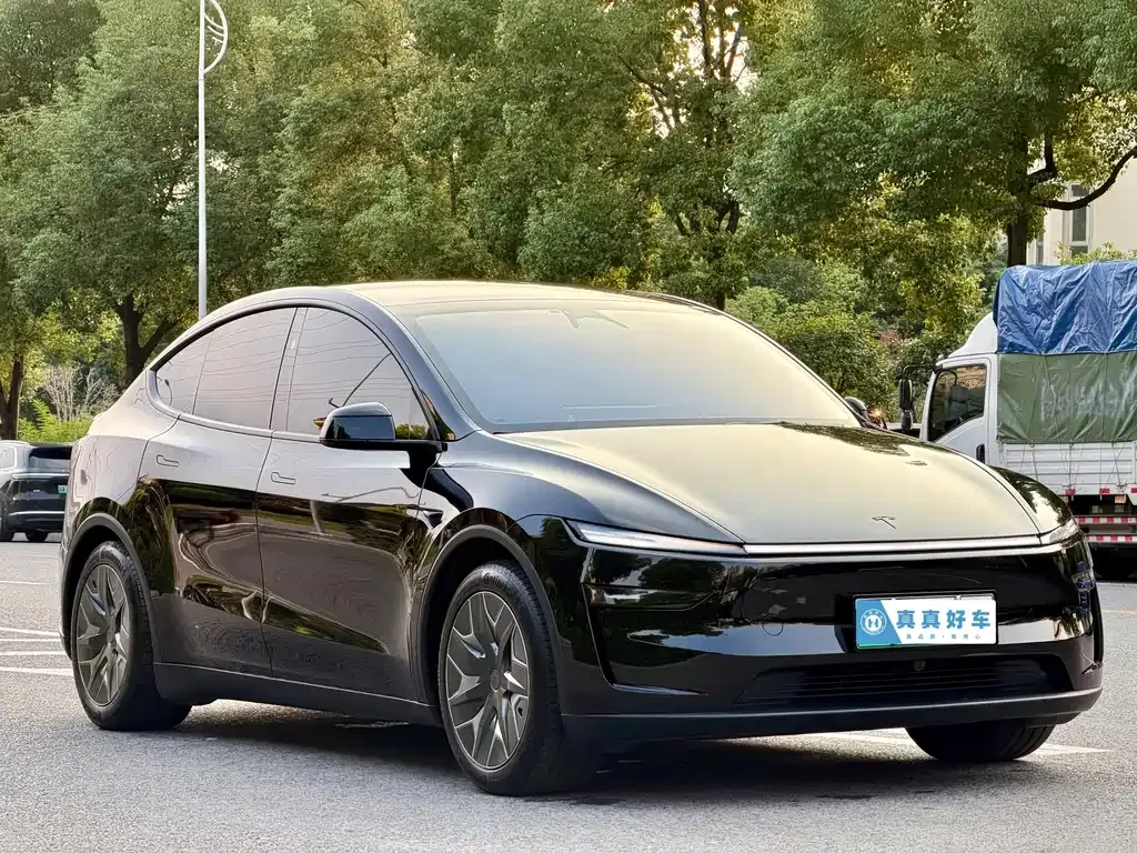 Tesla Model Y L — фото 7