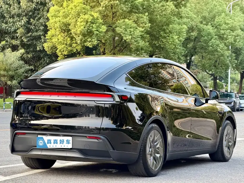 Tesla Model Y L — фото 8