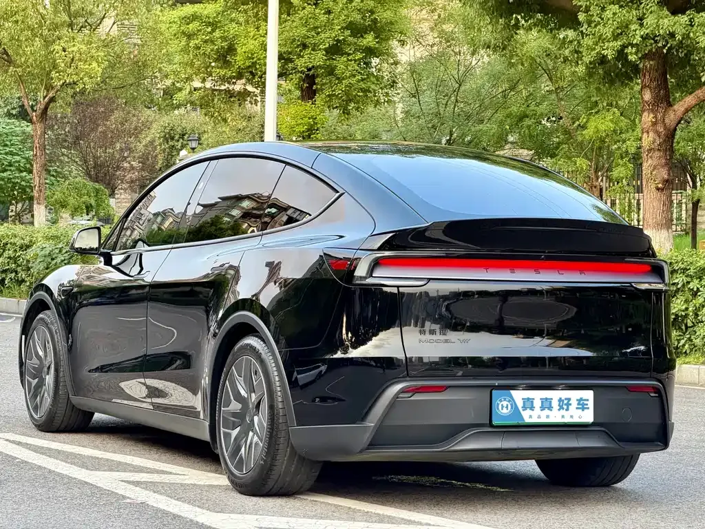 Tesla Model Y L — фото 5