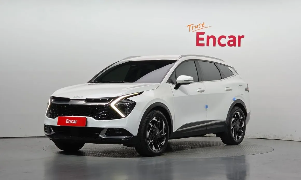 Kia Sportage — фото 1