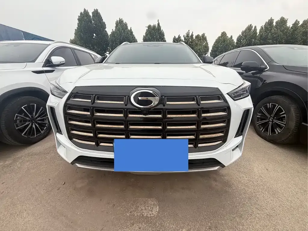 GAC Motor Trumpchi GS4 — фото 1