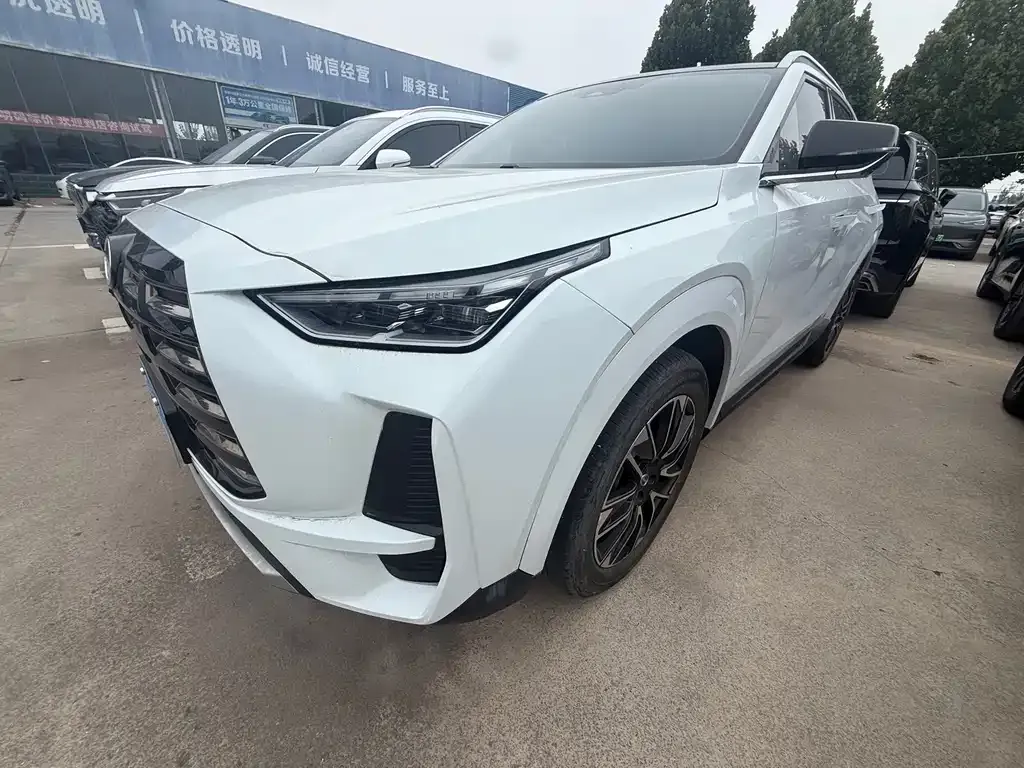 GAC Motor Trumpchi GS4 — фото 7