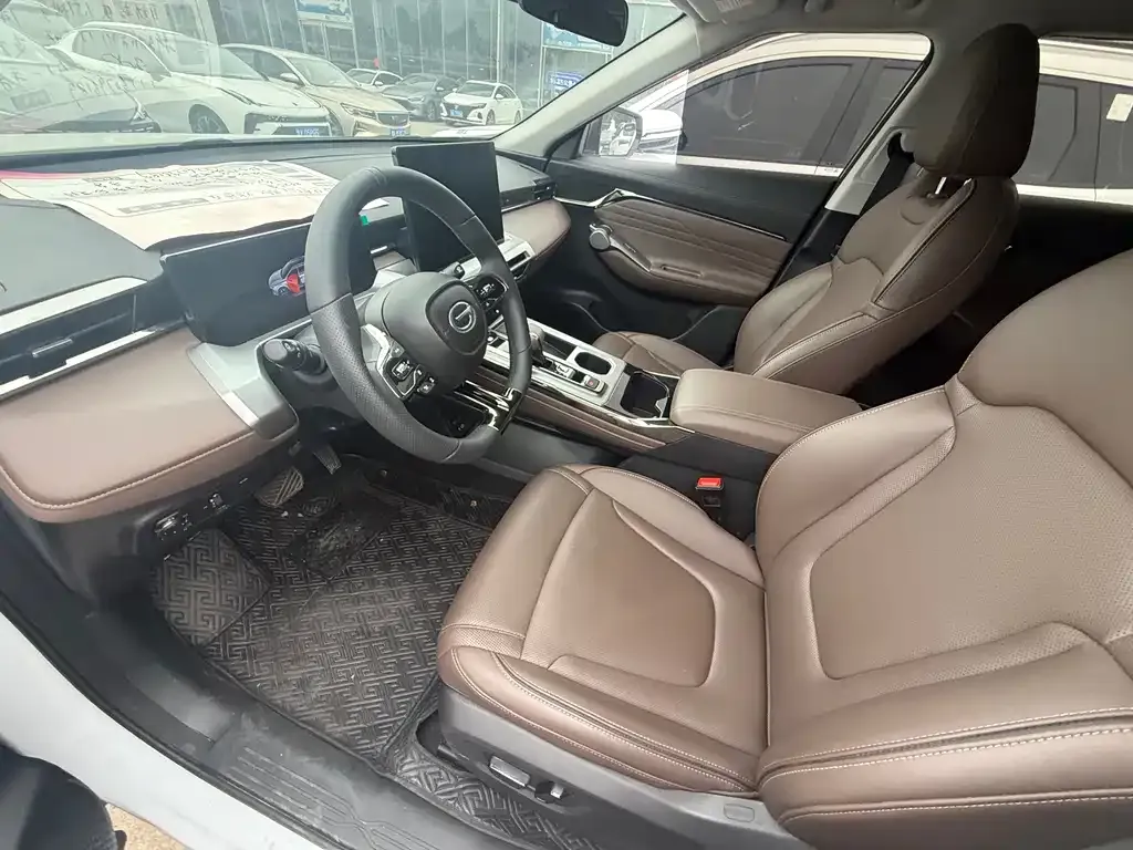 GAC Motor Trumpchi GS4 — фото 5