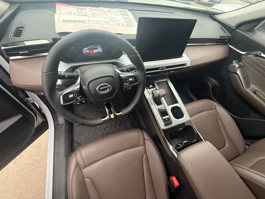 GAC Motor Trumpchi GS4 — фото 6