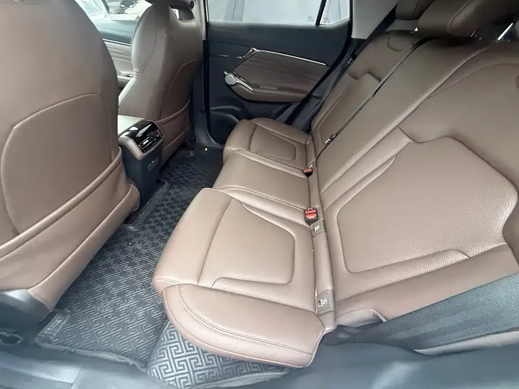 GAC Motor Trumpchi GS4 — фото 3