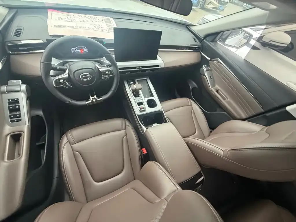GAC Motor Trumpchi GS4 — фото 4