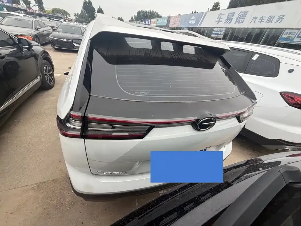 GAC Motor Trumpchi GS4 — фото 8