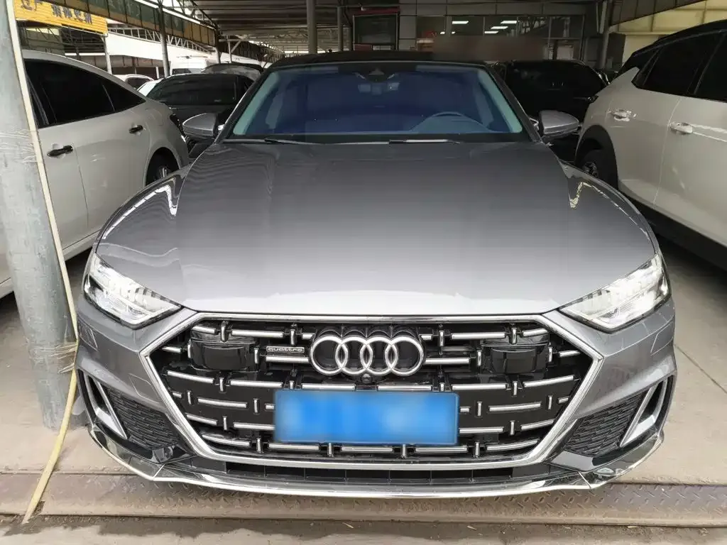 Audi A7L — фото 4