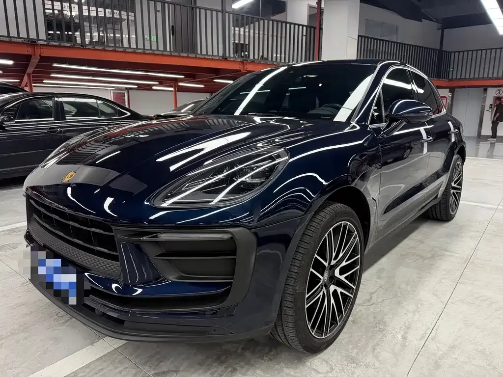 Porsche Macan — фото 1