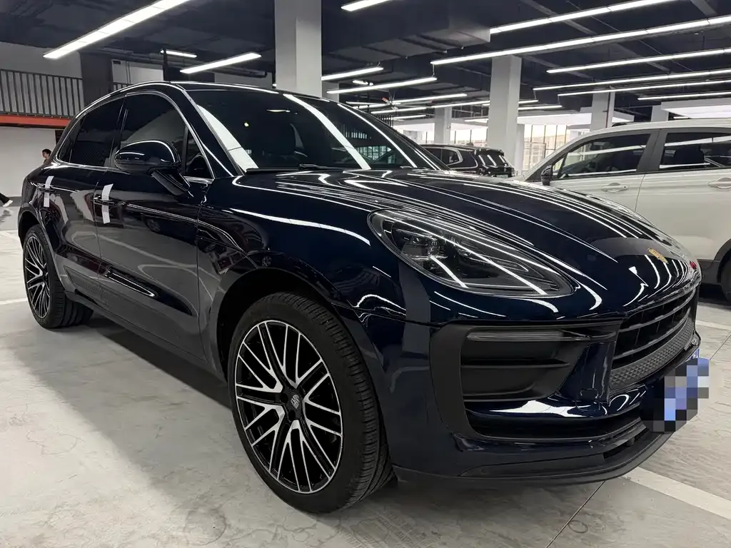 Porsche Macan — фото 4