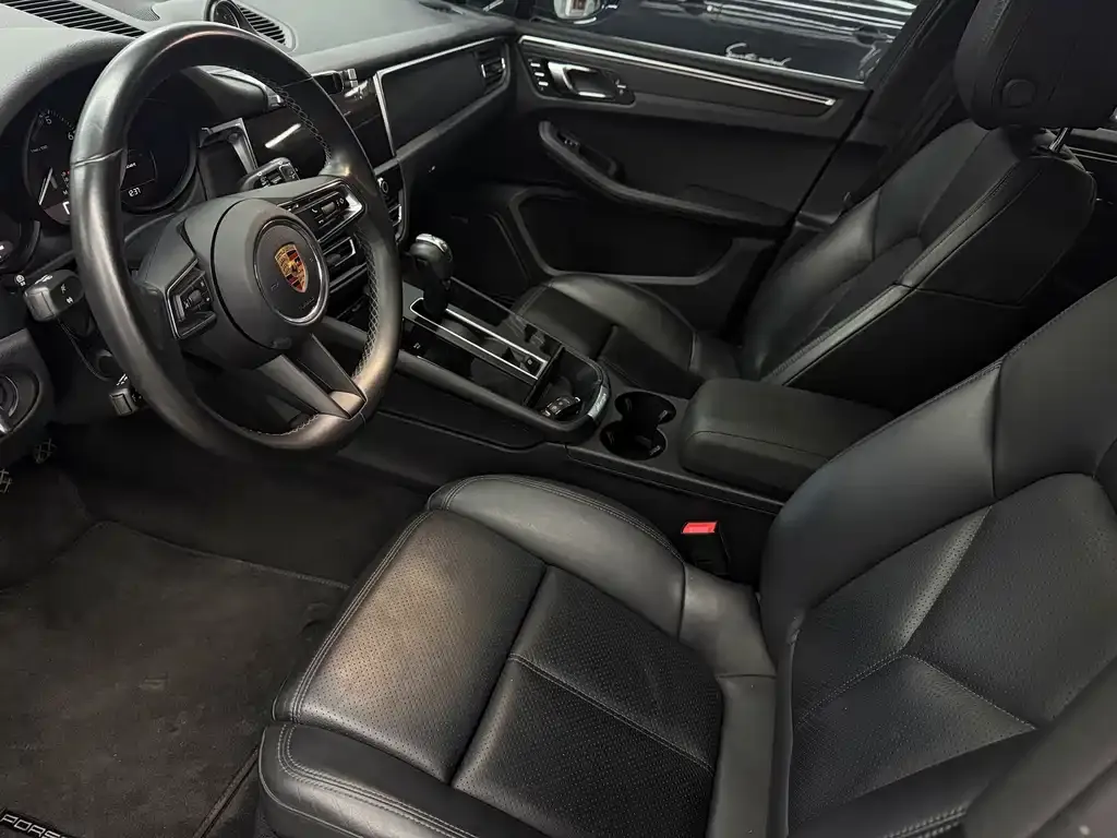 Porsche Macan — фото 10