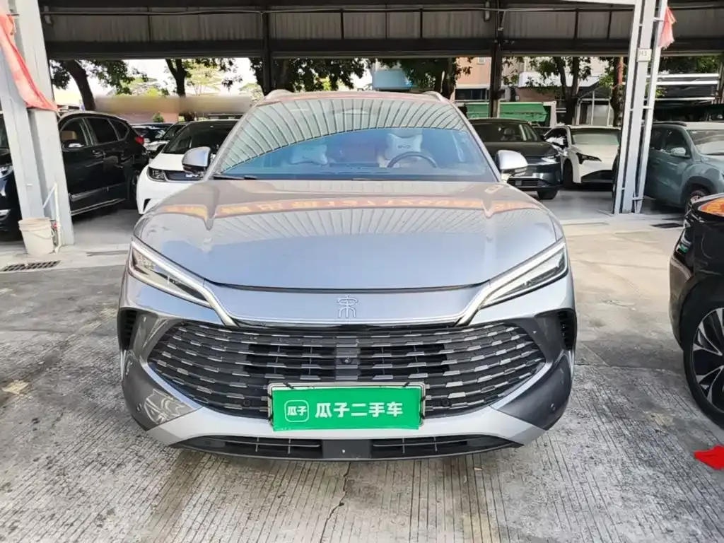 BYD L DM-i — фото 5