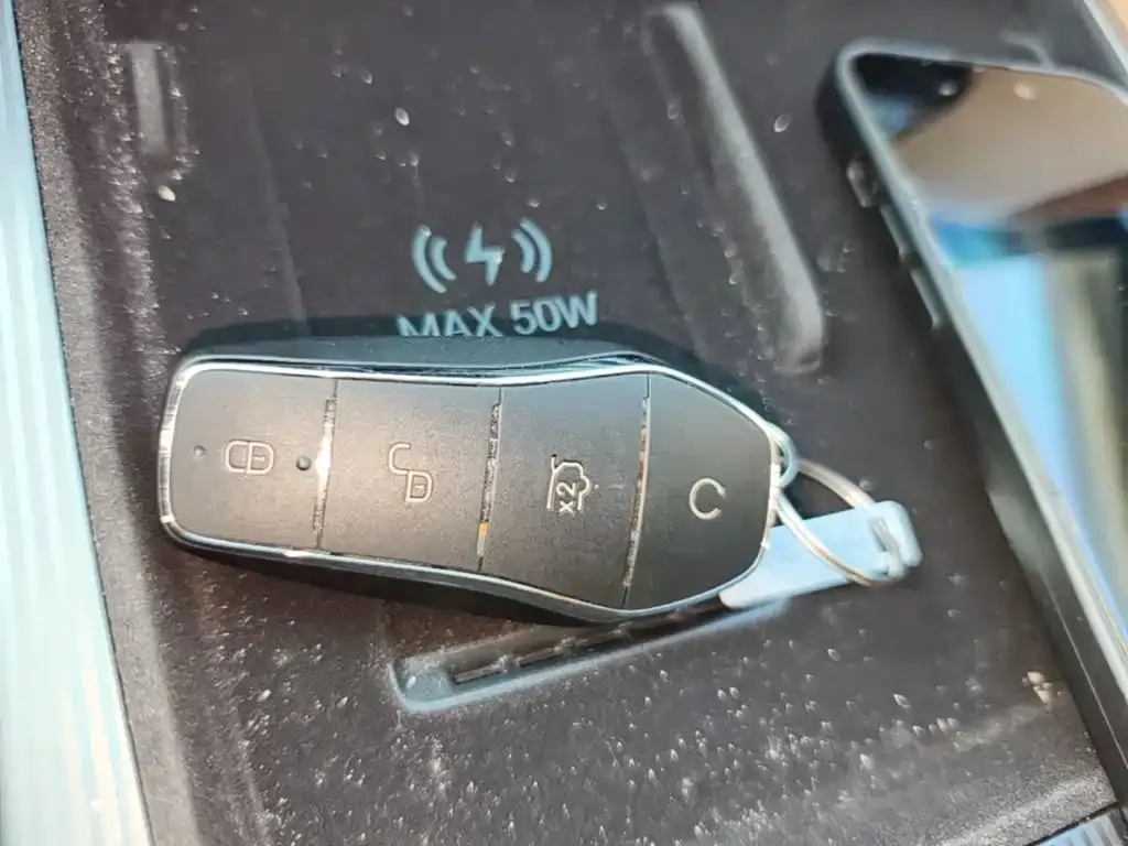 BYD L DM-i — фото 3