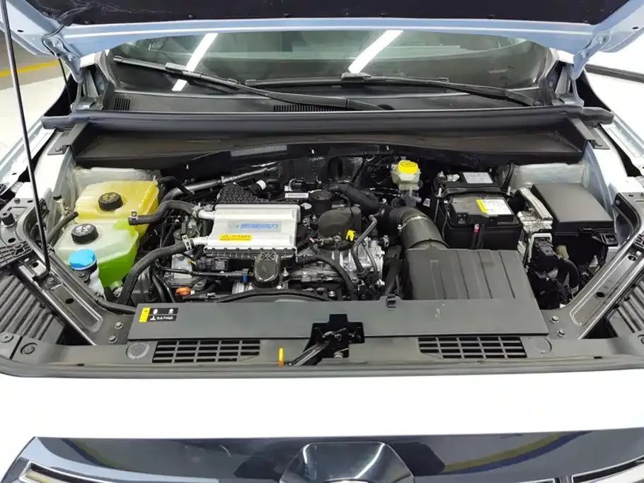 GAC Motor Trumpchi GS4 — фото 10