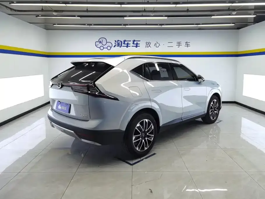 GAC Motor Trumpchi GS4 — фото 7
