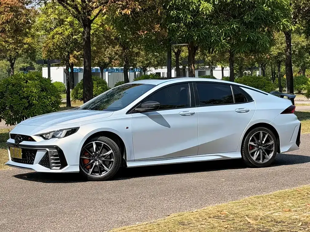 GAC Motor Shadow Leopard — фото 1