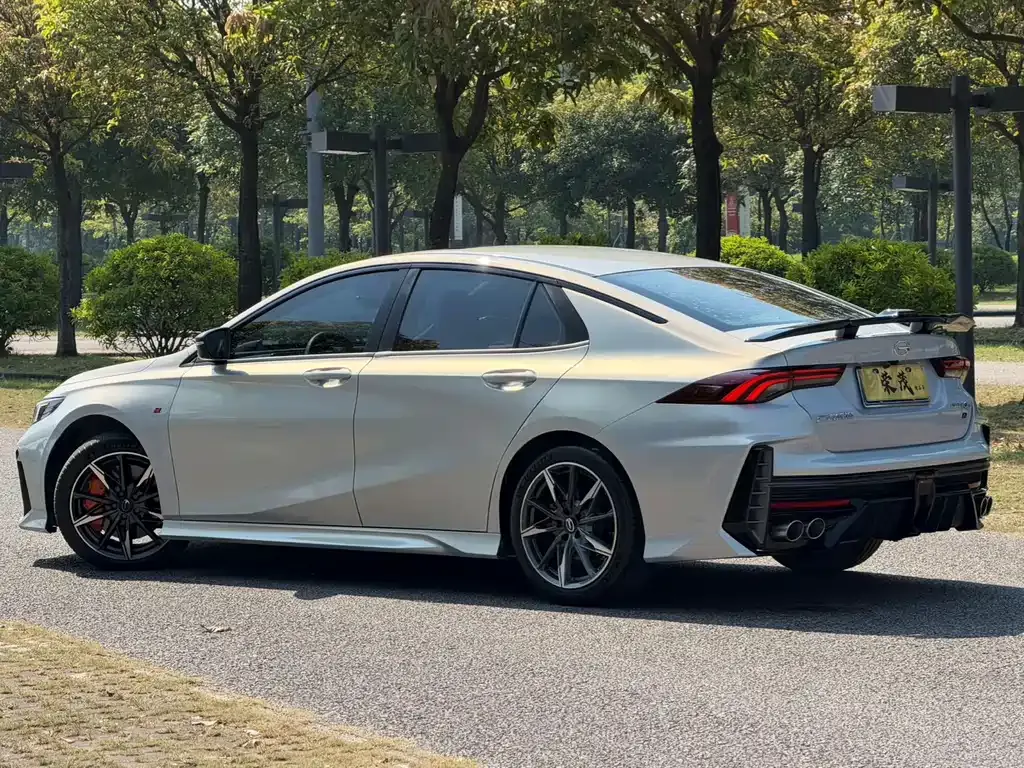GAC Motor Shadow Leopard — фото 10