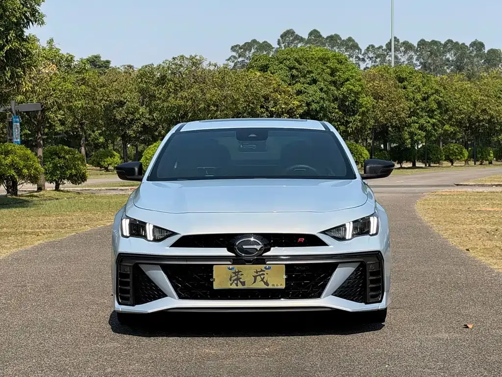 GAC Motor Shadow Leopard — фото 6