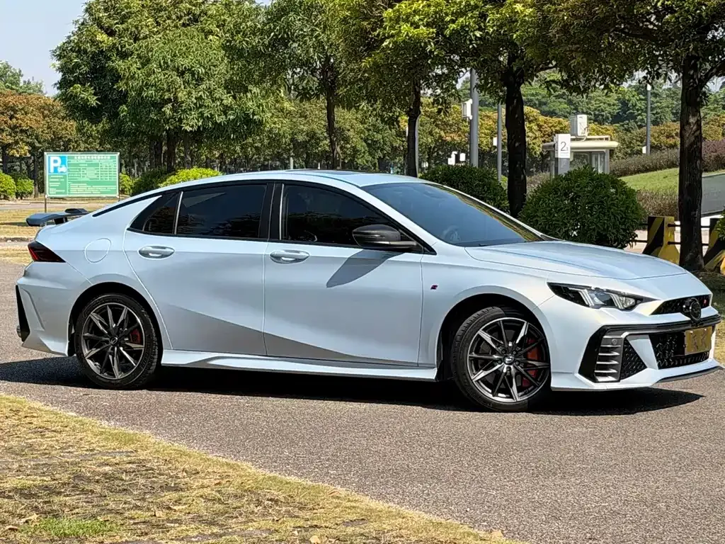 GAC Motor Shadow Leopard — фото 7