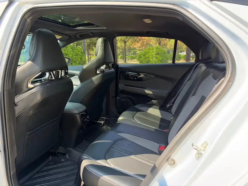 GAC Motor Shadow Leopard — фото 3