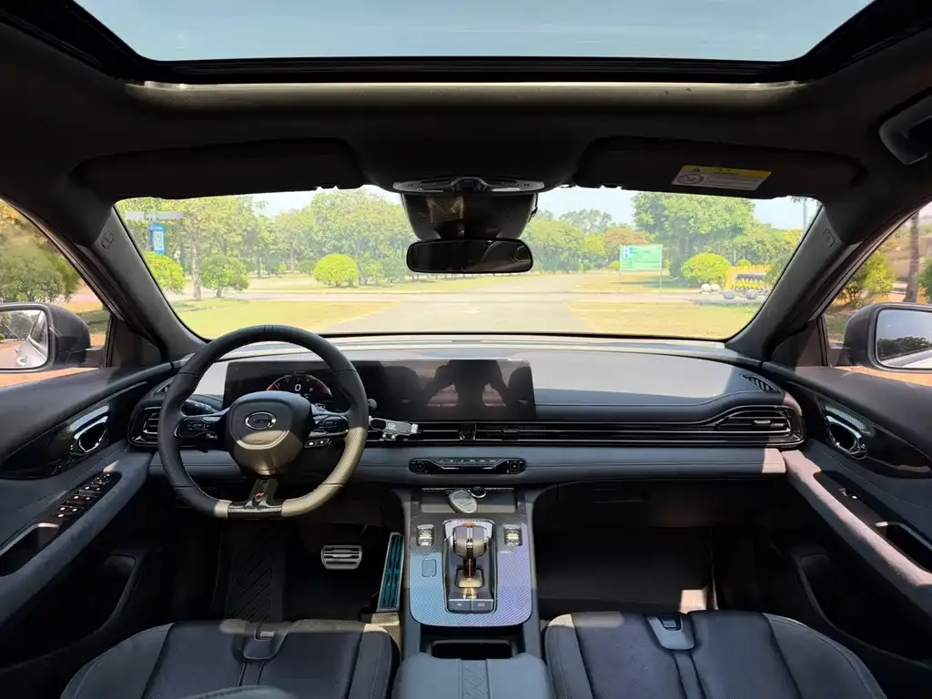 GAC Motor Shadow Leopard — фото 2
