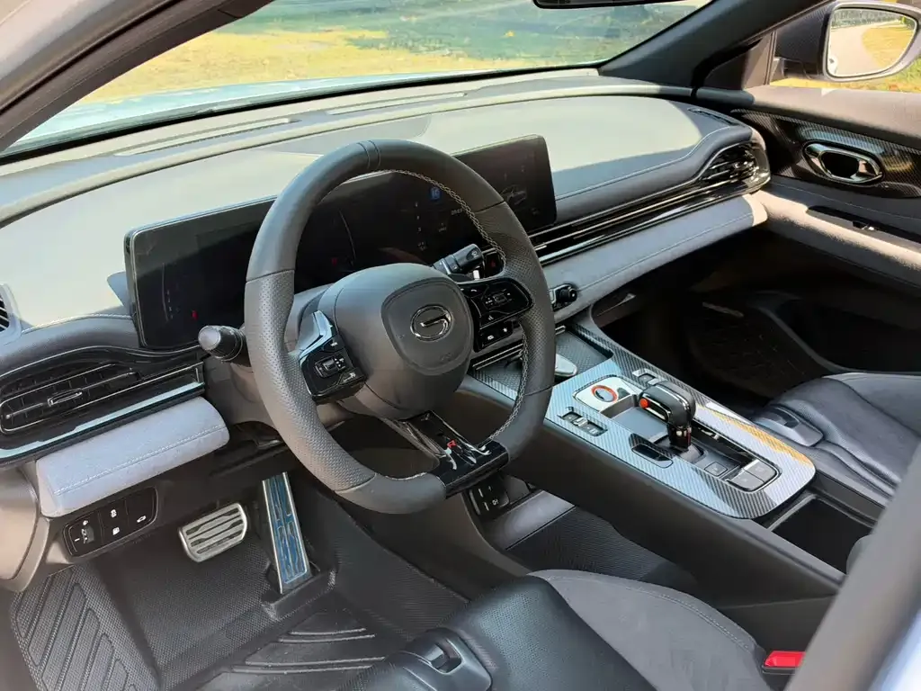 GAC Motor Shadow Leopard — фото 4