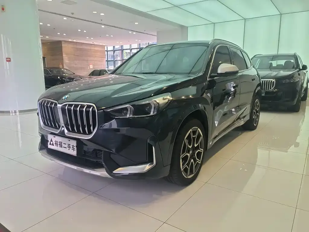 BMW X1 — фото 1