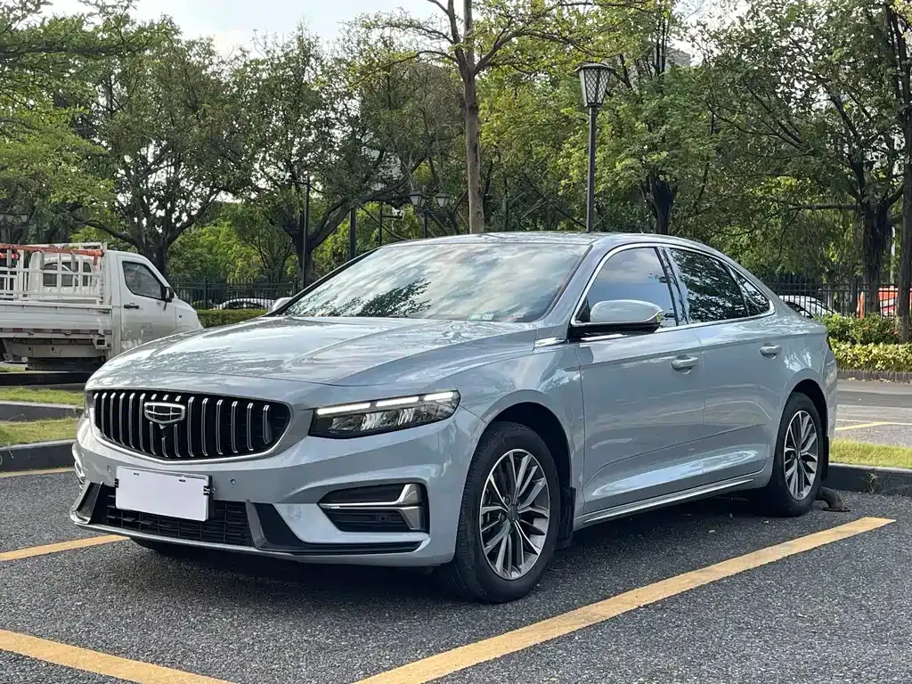 Geely Xingrui — фото 1