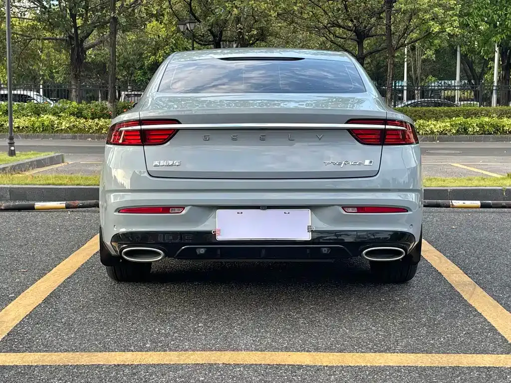 Geely Xingrui — фото 10